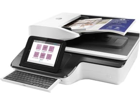 Scanner A3 HP Scanjet Enterprise Flow N9120 fn2 (L2763A) — image 3