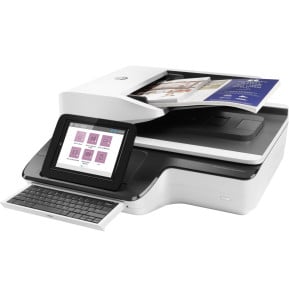 Scanner A3 HP Scanjet Enterprise Flow N9120 fn2 (L2763A)