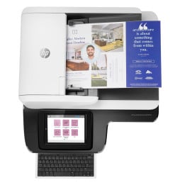 Scanner A3 HP Scanjet Enterprise Flow N9120 fn2 (L2763A)