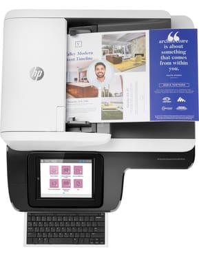 Scanner A3 HP Scanjet Enterprise Flow N9120 fn2 (L2763A) — image 6