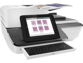 Scanner A3 HP Scanjet Enterprise Flow N9120 fn2 (L2763A) — image 7