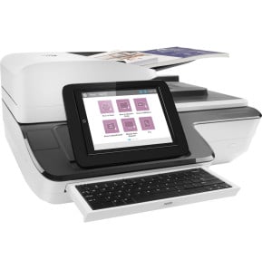 Scanner A3 HP Scanjet Enterprise Flow N9120 fn2 (L2763A)