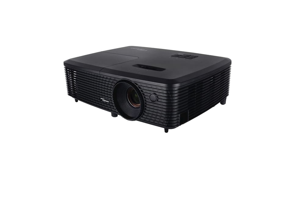 Optoma S340 Vidéoprojecteur portable 3D SVGA(800 x 600) (95.71P03GC2E) — image 1