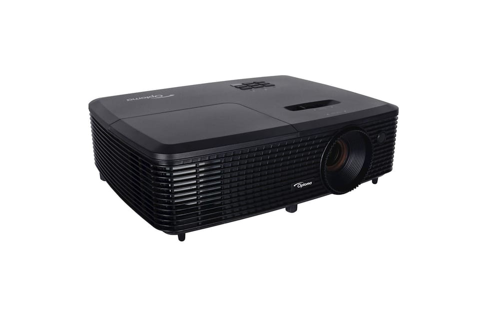 Optoma S340 Vidéoprojecteur portable 3D SVGA(800 x 600) (95.71P03GC2E) — image 2