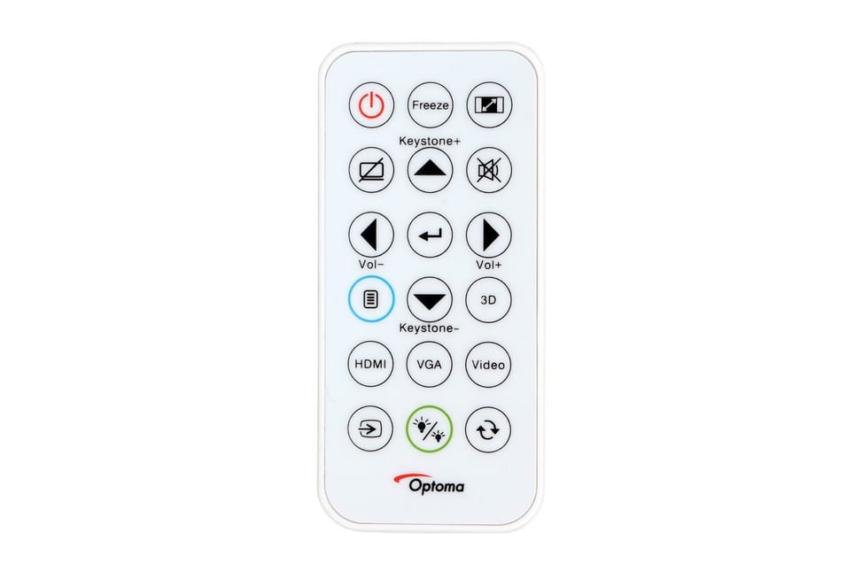 Optoma S340 Vidéoprojecteur portable 3D SVGA(800 x 600) (95.71P03GC2E) — image 4