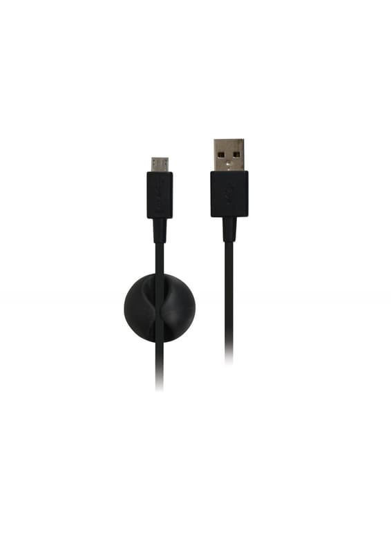Câble Micro USB PortDesigns - 1,2m (900060)