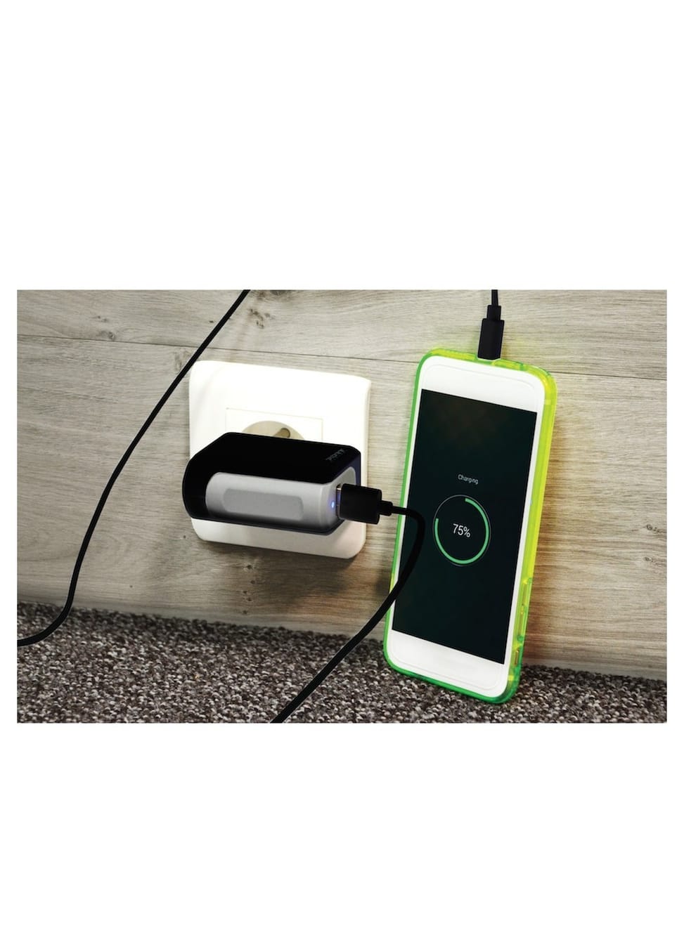 Câble Micro USB PortDesigns - 1,2m (900060) — image 3