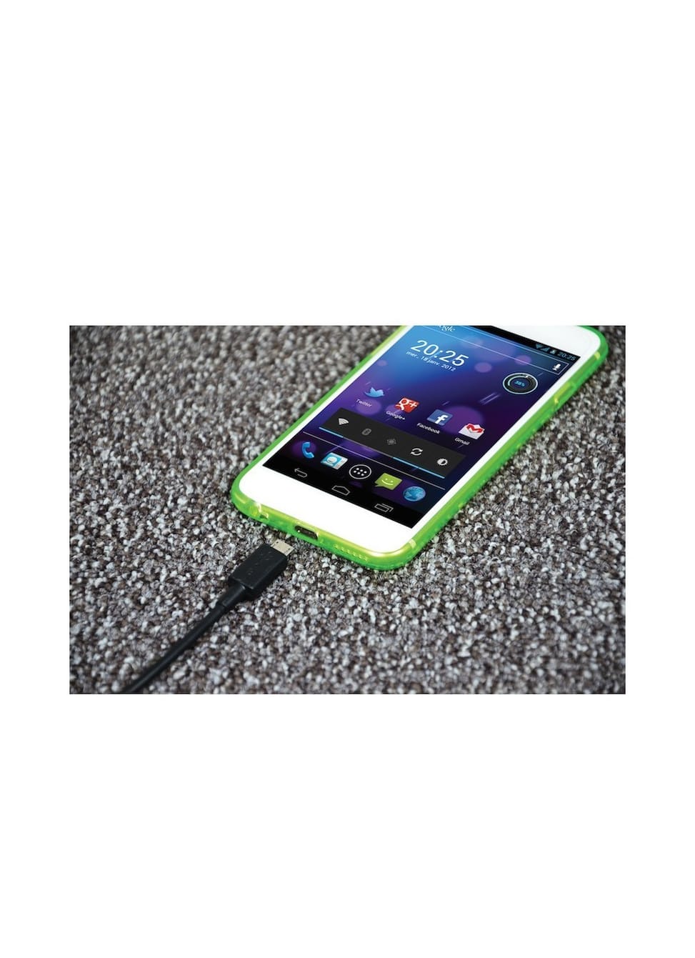 Câble Micro USB PortDesigns - 1,2m (900060) — image 4