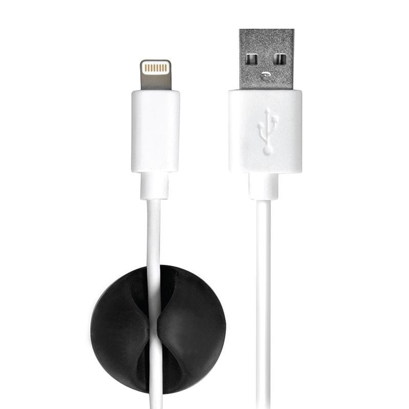 Câble Lightning PortDesigns USB A - 1,2m (900050) — image 1