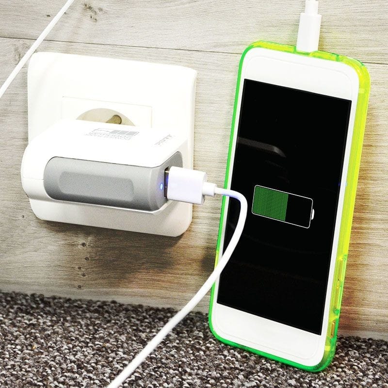 Câble Lightning PortDesigns USB A - 1,2m (900050) — image 2