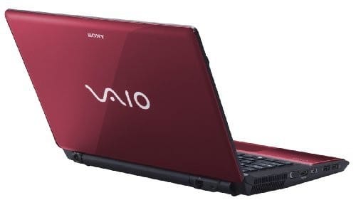PC Portable Sony Vaio VPC-CW2S1E/R
