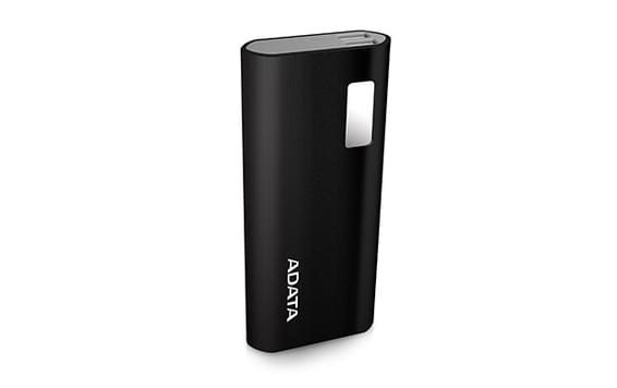 Banque d'alimentation ADATA P12500D - Powerbanck à 12500 mAh