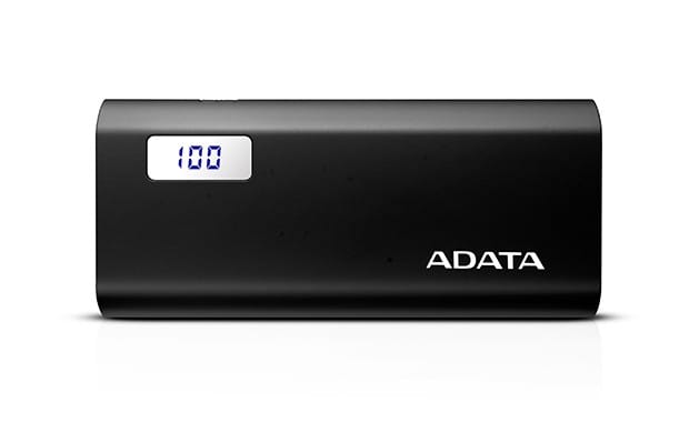 Banque d'alimentation ADATA P12500D - Powerbanck à 12500 mAh — image 2