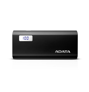 Banque d'alimentation ADATA P12500D - Powerbanck à 12500 mAh