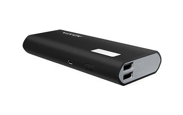Banque d'alimentation ADATA P12500D - Powerbanck à 12500 mAh — image 3
