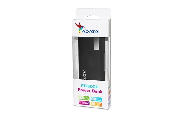 Banque d'alimentation ADATA P12500D - Powerbanck à 12500 mAh — image 5
