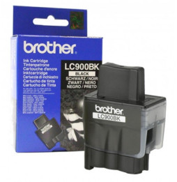 Cartouche d'encre Brother noir (LC900BK)