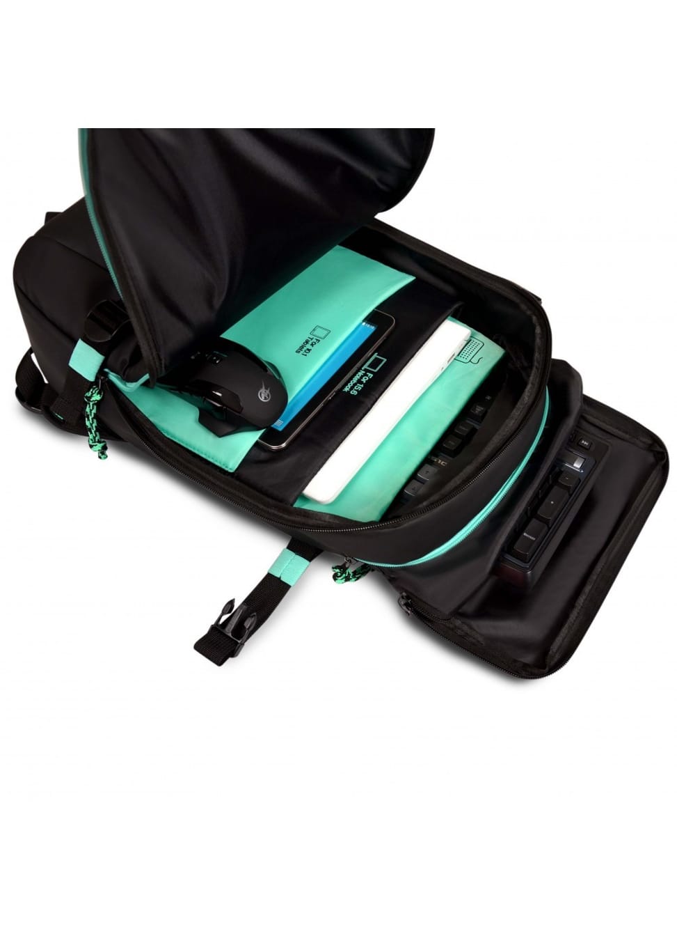Sac à dos Gaming PortDesigns AROKH BP-1 15.6" (901702) — image 6