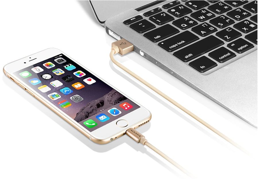 Câble Lightning ADATA - 1 m Sync & Charge — image 9