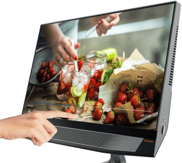 Ordinateur Tout-en-un Lenovo Ideacentre 720-24IKB (F0CM007FAL) — image 2