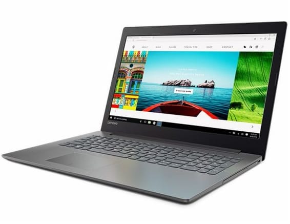 Ordinateur Portable Lenovo IdeaPad 320 (80XH01VWFG)