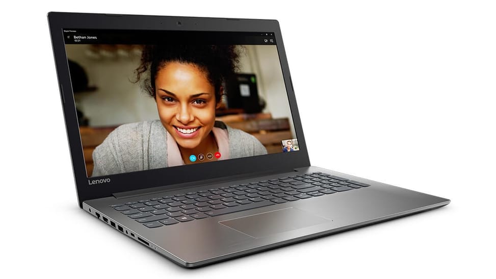 Ordinateur Portable Lenovo IdeaPad 320 (80XH01VWFG) — image 2