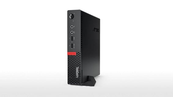Ordinateur de bureau Lenovo ThinkCentre M710q (10MRS1G200)