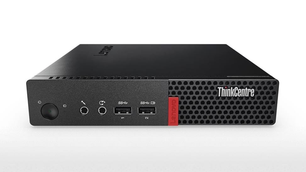 Ordinateur de bureau Lenovo ThinkCentre M710q (10MRS1G200) — image 3