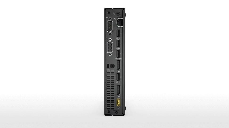 Ordinateur de bureau Lenovo ThinkCentre M710q (10MRS1G200) — image 4