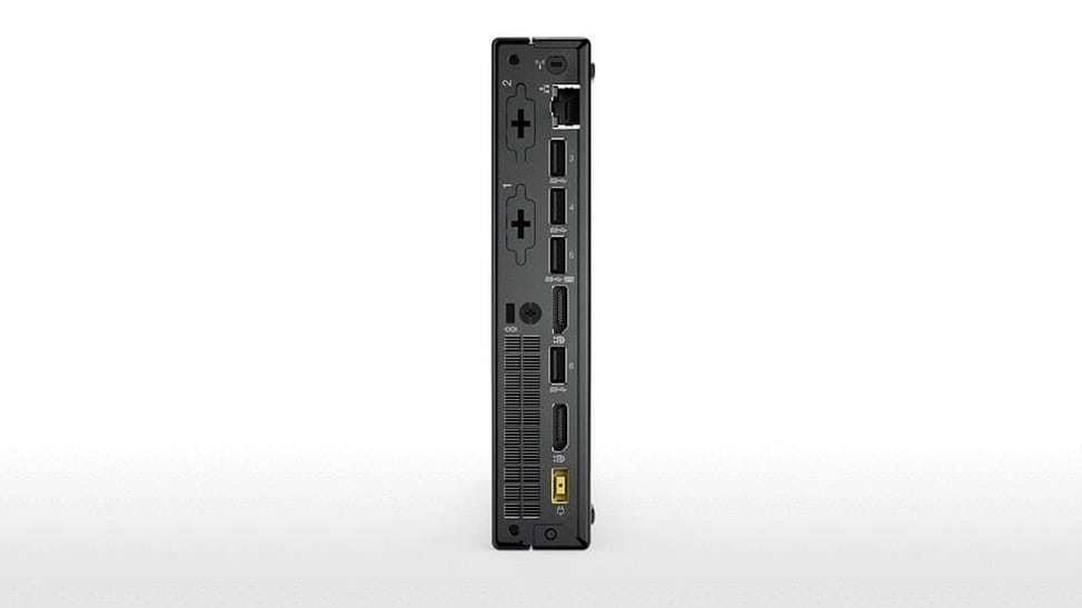 Ordinateur de bureau Lenovo ThinkCentre M710q (10MRS1G200) — image 5