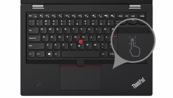 Ordinateur Portable Lenovo ThinkPad L380 (20M7001JFE) — image 4