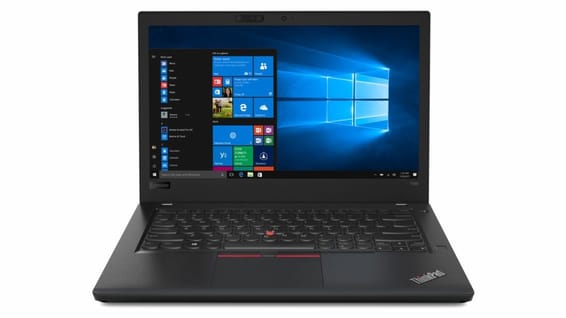 Ordinateur Portable Lenovo Thinkpad T480 (20L5000RFE)