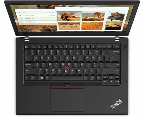 Ordinateur Portable Lenovo Thinkpad T480 (20L5000RFE) — image 7