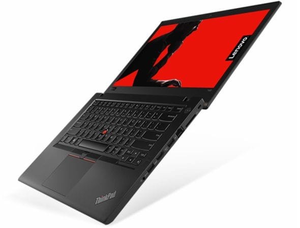 Ordinateur Portable Lenovo Thinkpad T480 (20L5000QFE) — image 8