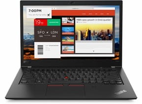 Ordinateur Portable Lenovo Thinkpad T480s (20L7001VFE)