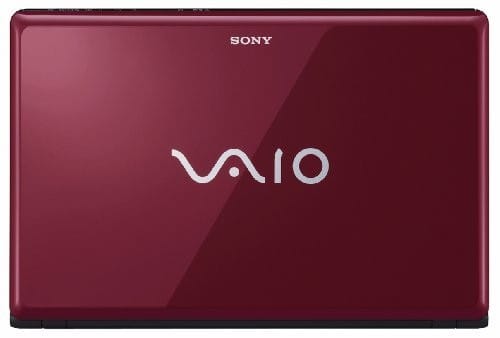 PC Portable Sony Vaio VPC-CW2S1E/R
