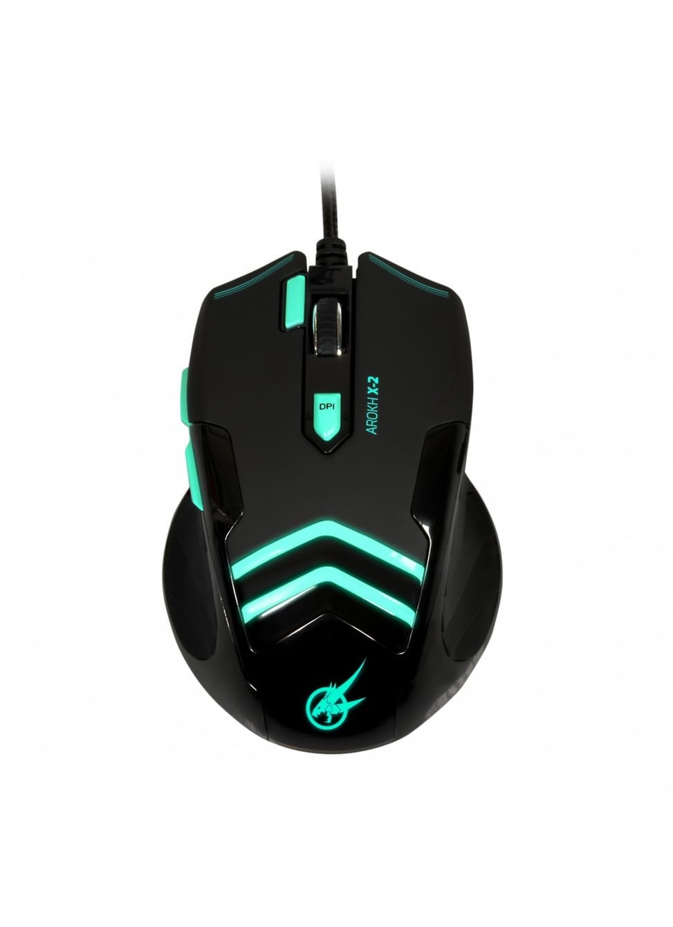 Souris Gaming PortDesigns - AROKH X-2 Optique 7 boutons 3500 DPI (901401) — image 1