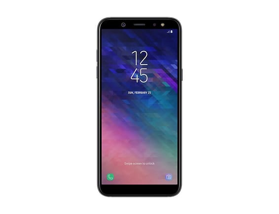 Smartphone Samsung Galaxy A6 (2018, Double Sim)