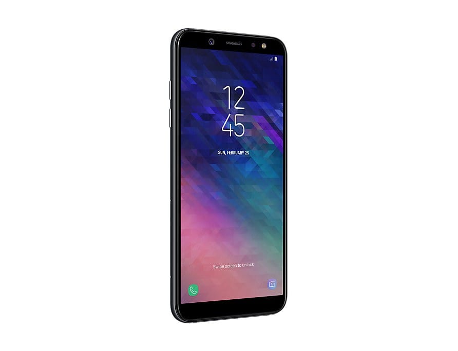 Smartphone Samsung Galaxy A6 (2018, Double Sim) — image 3