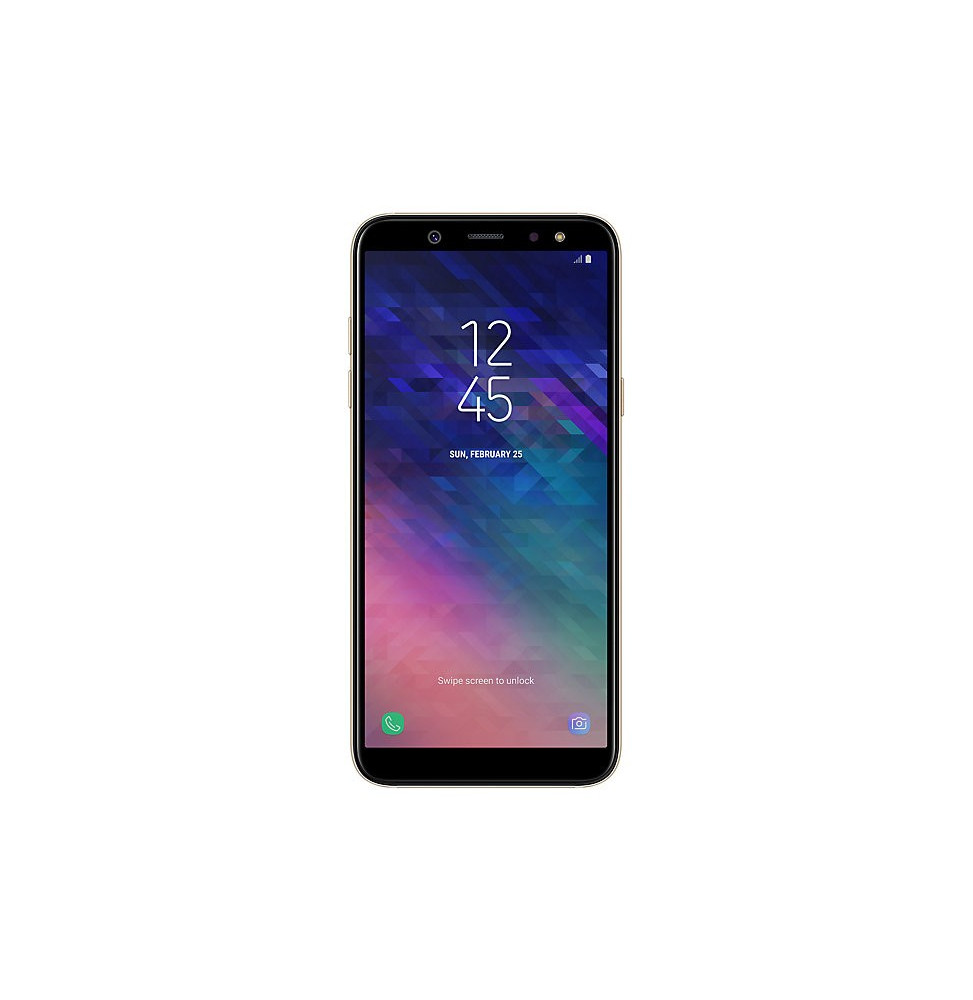 Smartphone Samsung Galaxy A6 (2018, Double Sim)