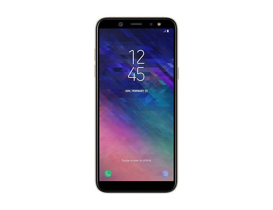 Smartphone Samsung Galaxy A6 (2018, Double Sim) — image 5