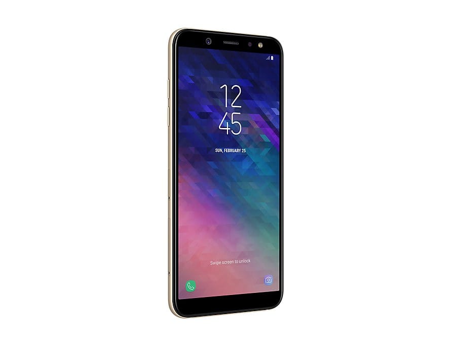 Smartphone Samsung Galaxy A6 (2018, Double Sim) — image 7