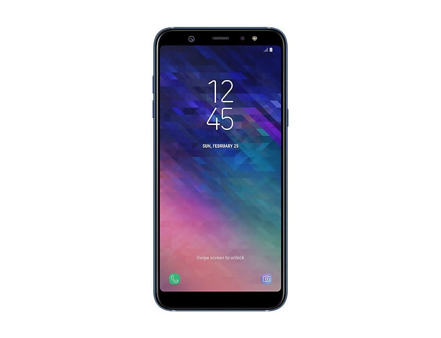 Smartphone Samsung Galaxy A6 (2018, Double Sim) — image 8