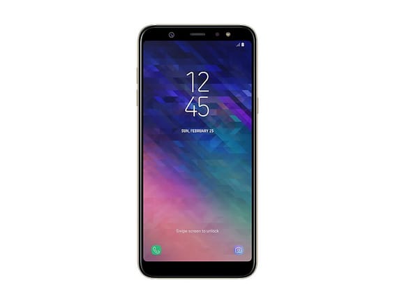 Smartphone Samsung Galaxy A6+ (2018, Double Sim)