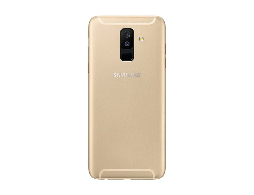 Smartphone Samsung Galaxy A6+ (2018, Double Sim) — image 2