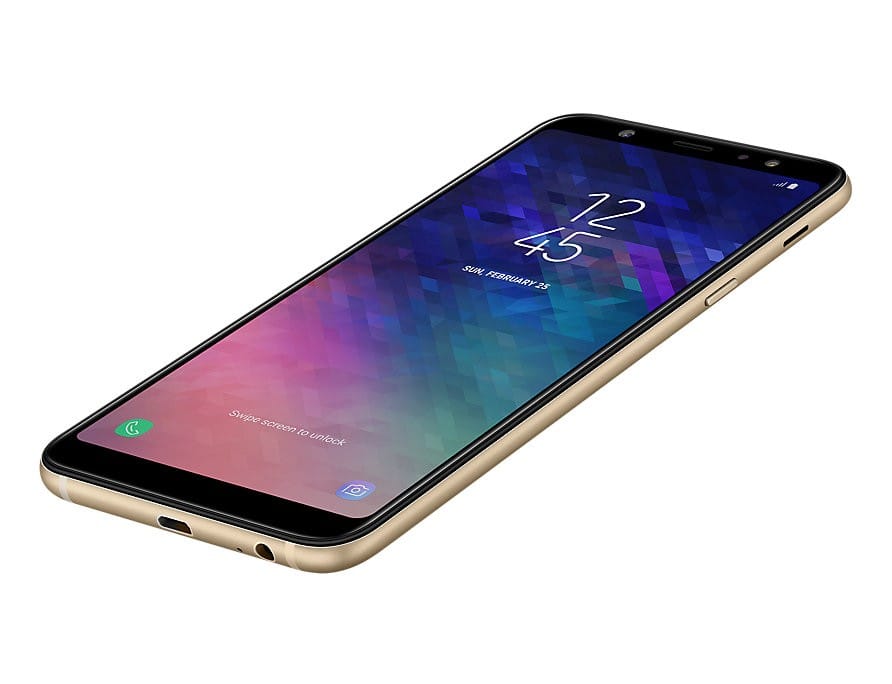 Smartphone Samsung Galaxy A6+ (2018, Double Sim) — image 3