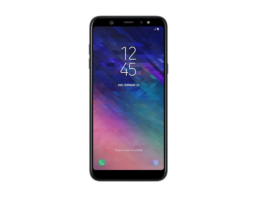 Smartphone Samsung Galaxy A6+ (2018, Double Sim) — image 4
