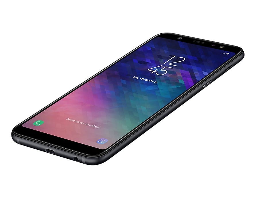 Smartphone Samsung Galaxy A6+ (2018, Double Sim) — image 6