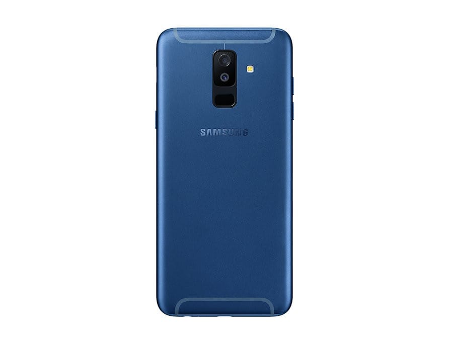 Smartphone Samsung Galaxy A6+ (2018, Double Sim) — image 8