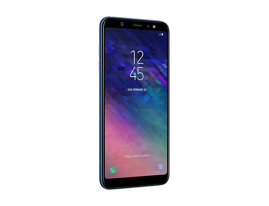 Smartphone Samsung Galaxy A6+ (2018, Double Sim) — image 9